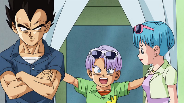 Así se verían los hijos de Vegeta y Bulma de 'Dragon Ball' en la vida real noticias imagen