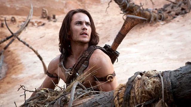 El fracaso de 200 millones de dólares de ciencia ficción no se rinde y todavía busca convertirse en una gran serie noticias imagen