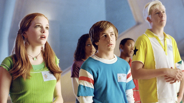 Así lucen los actores de 'Súper Escuela de Héroes' a casi 20 años de su estreno noticias imagen