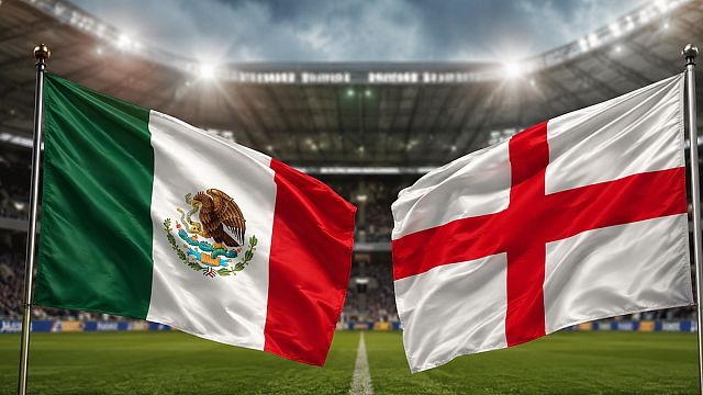 A qué hora inicia la transmisión del partido México vs Inglaterra en televisión abierta noticias imagen