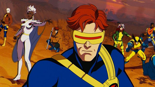 ¡Confirmado! Este miembro de Avengers tendrá una aparición importante en 'X-Men '97' de Disney+ noticias imagen