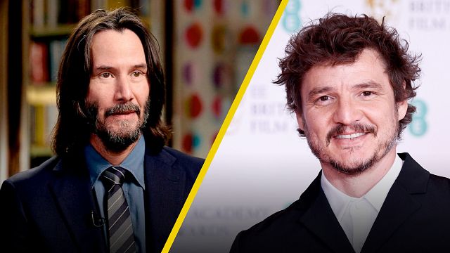 Keanu Reeves, Pedro Pascal y actores que pelean por ser los novios del internet noticias imagen