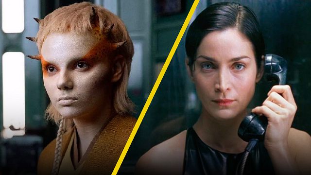 ‘The Acolyte’: Este fue el consejo que Dafne Keen recibió de Carrie-Anne Moss para lograr épicas escenas de acción noticias imagen