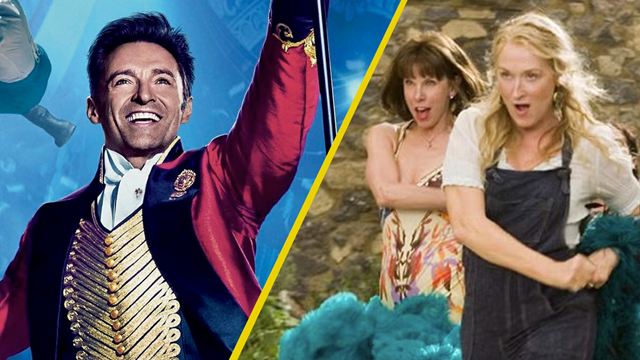 Cinemex reestrenará ‘El Gran Showman’, ‘Mamma Mia 2’ y otros musicales después de Año Nuevo