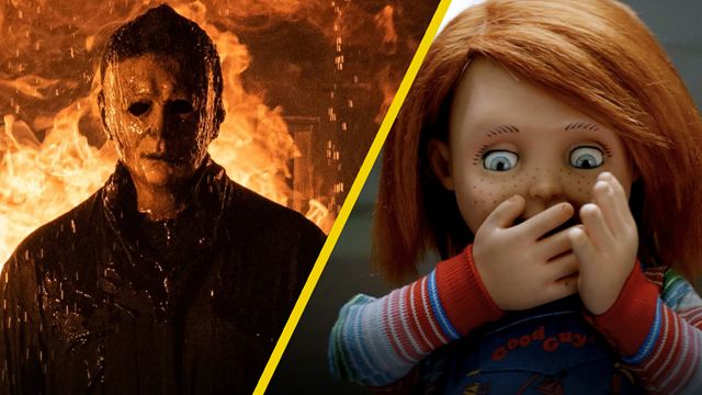 Michael Myers te dice por qué debes de ver 'Halloween Ends' y no 'Chucky'