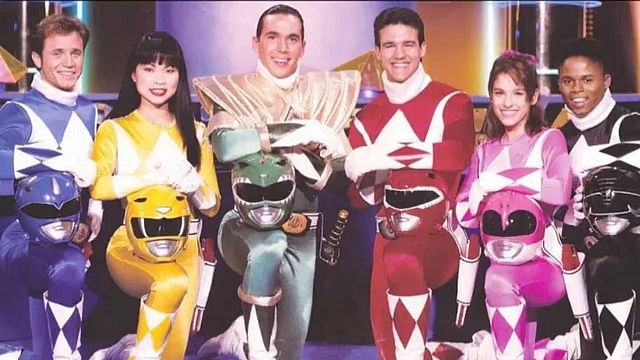 Netflix reúne a Power Rangers originales para 30 aniversario, excepto a la rosa noticias imagen