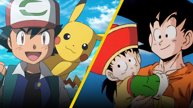 Así se vería Ash Ketchum si fuera un Saiyajin de 'Dragon Ball Z' noticias imagen