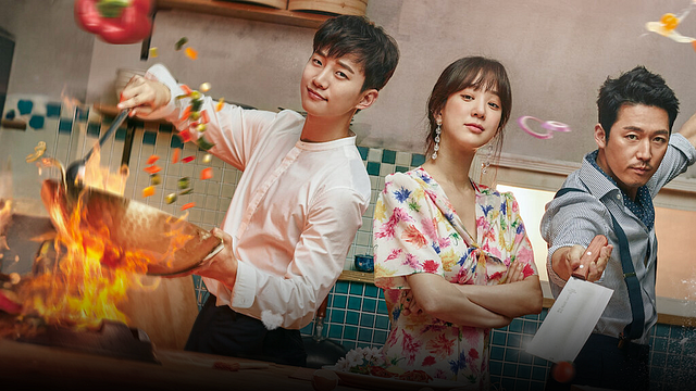 El k-drama de casi 40 capítulos en Netflix que debes ver si te gusta cocinar noticias imagen
