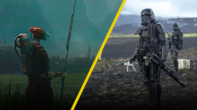 Director de 'Resistencia' habla de la conexión de su nueva película con el universo de Star Wars noticias imagen