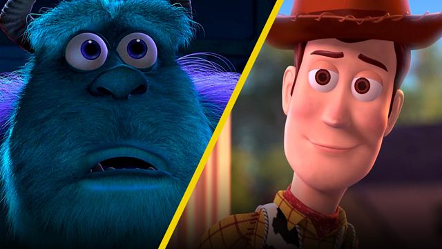 Si detienes 'Monsters, Inc.' a los 15 minutos y 54 segundos verás la conexión con un villano de 'Toy Story'