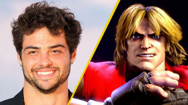 Así luce Noah Centineo como Ken en el live-action de ‘Street Fighter’: mira la primera foto noticias imagen
