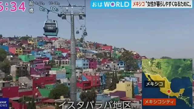 De Tokio a Iztapalapa: TV japonesa sorprende con documental sobre la alcaldía y la cumbia noticias imagen