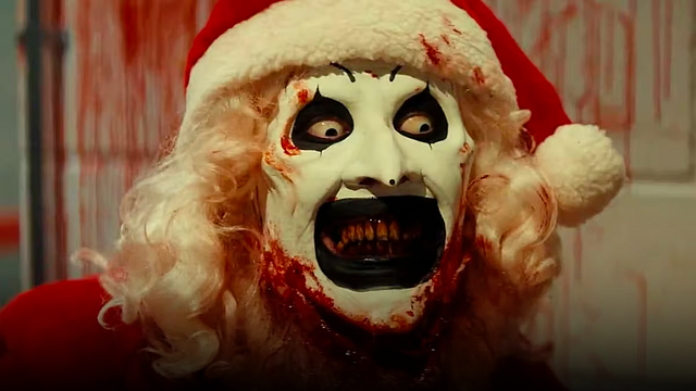 El breve relato de terror de Navidad que inspiró al director de 'Terrifier 3' para su sangriento slasher