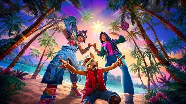 'La isla olvidada': todo lo que sabemos de la nueva película de DreamWorks con las voces de Kenia Os y Esmeralda Soto noticias imagen