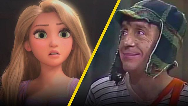 Así se verían las princesas Disney en 'El Chavo del 8' noticias imagen