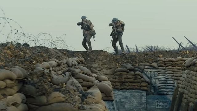 Una escena impresionante de 7 minutos: esta película de guerra es una obra maestra y debes verla urgentemente en Netflix noticias imagen