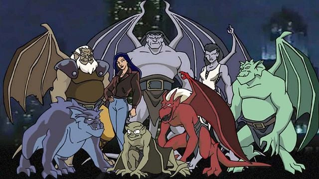 ¿Recuerdas a las 'Gárgolas'? La caricatura clásica de Disney tiene nuevas figuras y así puedes conseguirlas noticias imagen