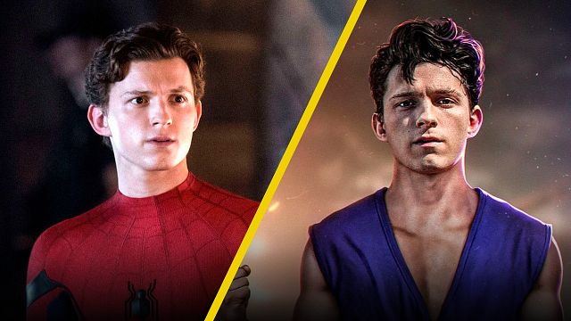 Tom Holland y actores de 'Spider-Man: No Way Home' lucen irreconocibles en live action de ‘Dragon Ball Z’ noticias imagen