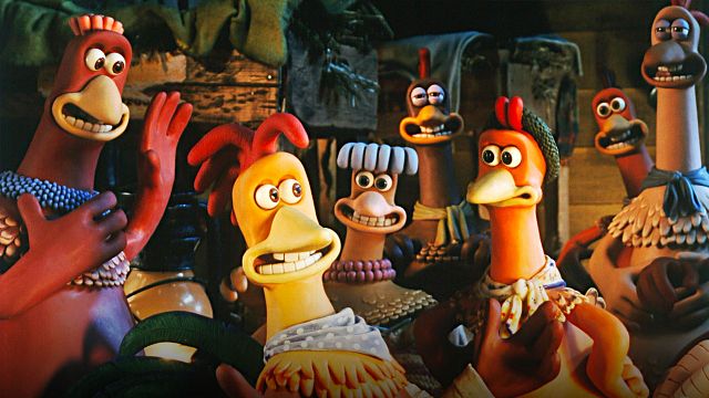 Netflix revela primera imagen y fecha de estreno para secuela de 'Pollitos en fuga' noticias imagen