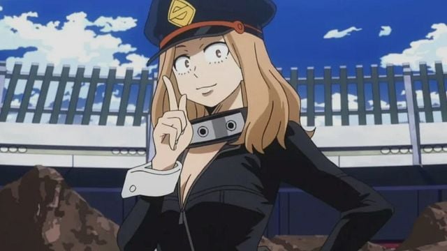 'My Hero Academia: Ahora es tu turno': Así se ve Camie si visitara la CDMX noticias imagen