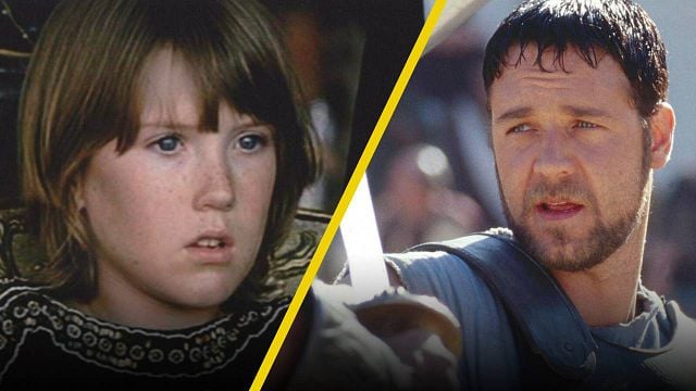 Así se ve el niño de 'Gladiator', 25 años después de la película: el actor apareció en series de Marvel y Netflix noticias imagen