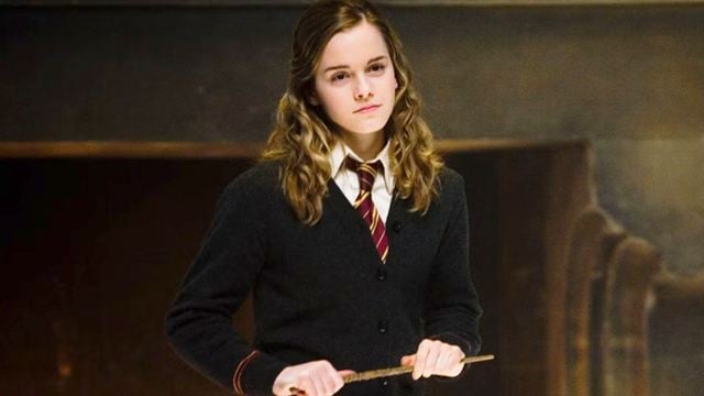 Emma Watson odia esta icónica escena de 'Harry Potter'