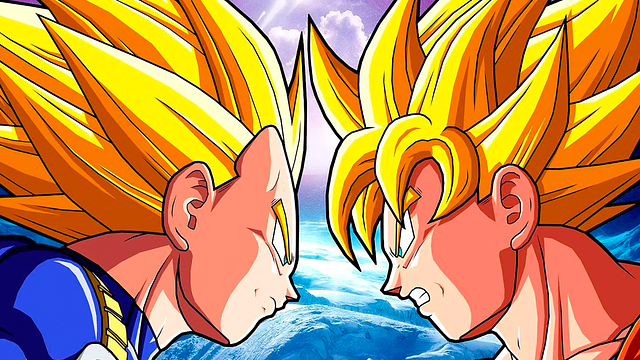 'Dragon Ball': Revelan quién ha ganado más batallas entre Goku y Vegeta noticias imagen