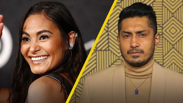Mabel Cadena era mejor nadadora que Tenoch Huerta en 'Black Panther 2' noticias imagen