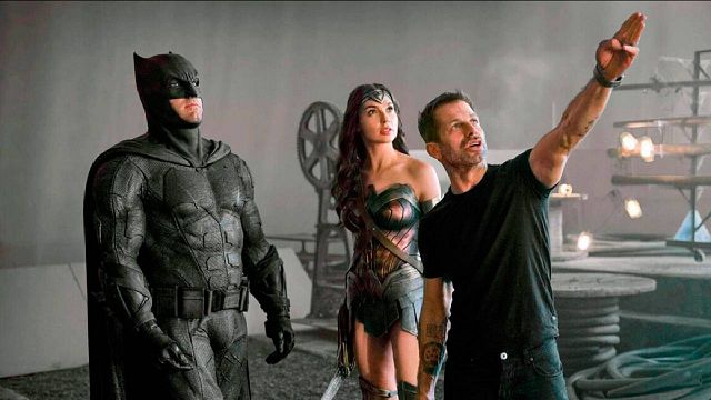 Zack Snyder confirmaría regreso del Snyderverse y su Liga de la Justicia noticias imagen