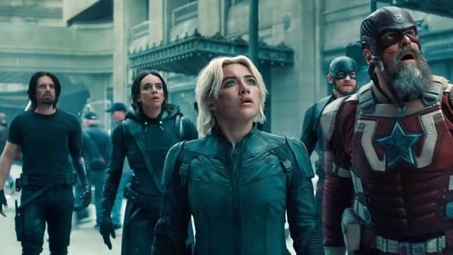"Thunderbolts*' fracasa en taquilla y queda por debajo de 'Capitán América: Un nuevo mundo' noticias imagen