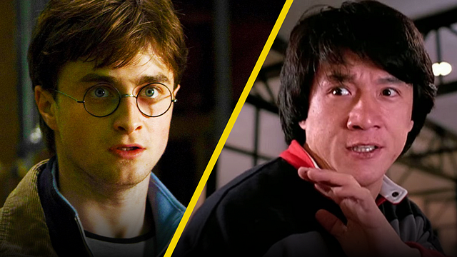 Así sería la versión kung-fu de 'Harry Potter' con Jackie Chan noticias imagen