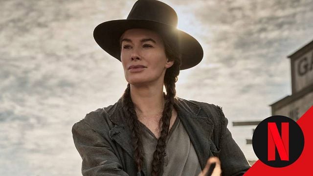 La serie western protagonizada por la actriz de 'Game of Thrones' que está conquistando el Top 10 de Netflix en México noticias imagen