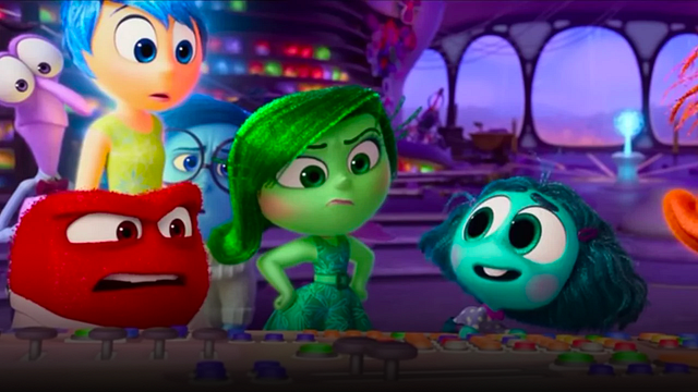 "No podías seguir el ritmo": esta emoción ya fue eliminada varias veces de 'Intensamente' noticias imagen