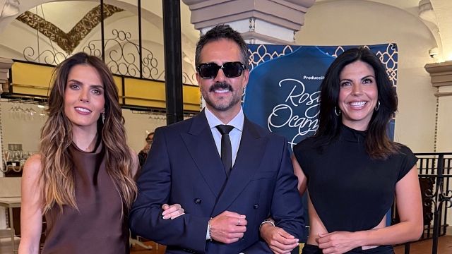 Televisa apuesta en grande con 'Corazón de Marruecos', el melodrama internacional protagonizado por José Ron y África Zavala noticias imagen