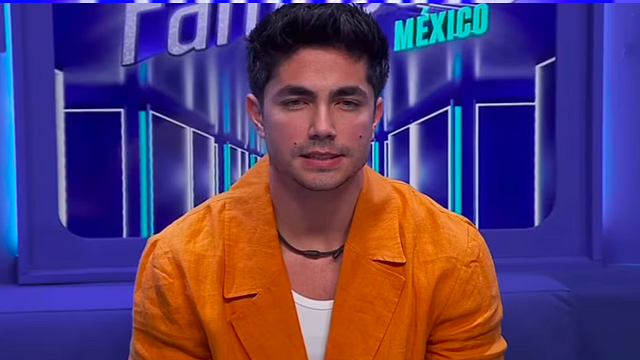 Sian Chiong es el nuevo eliminado de 'La casa de los famosos México' noticias imagen