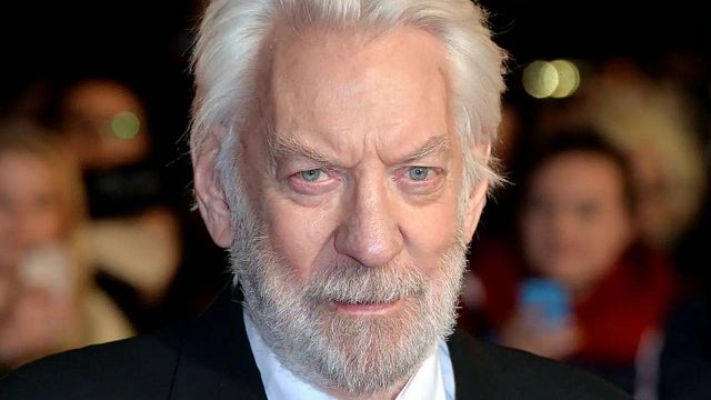 Muere Donald Sutherland, actor de ‘Los juegos del hambre’, a los 88 años noticias imagen