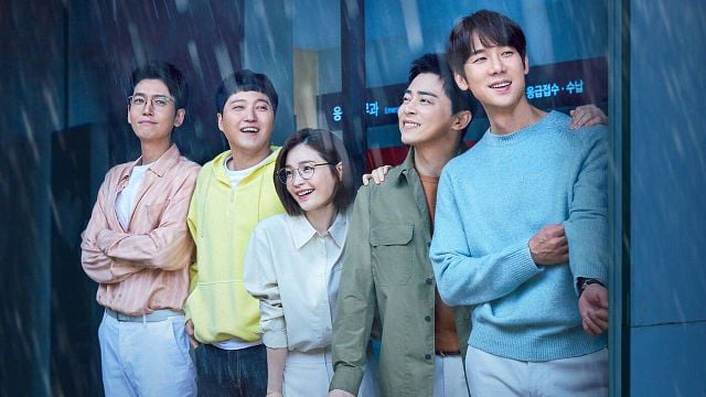 Los mejores k-dramas en Netflix: 9 series coreanas que no puedes dejar pasar noticias imagen