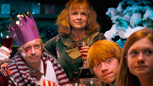 Esta teoría explicaría por qué también se celebra la Navidad en el mundo mágico de 'Harry Potter'