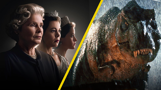 Actriz de 'The Crown' le gustaría hacer una película erótica de 'Jurassic Park' noticias imagen