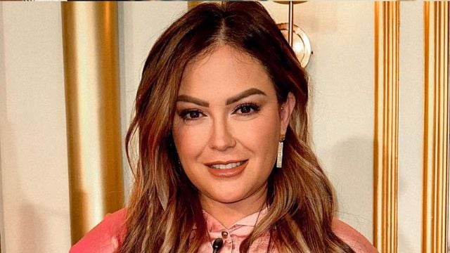 Mariana Echeverría se convierte en la cuarta eliminada de 'La casa de los famosos México' noticias imagen