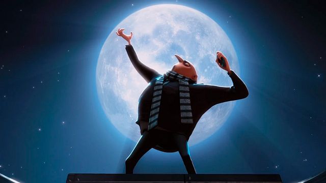 ‘Mi villano favorito’: El easter egg que sólo los fans de la ciencia ficción y el espacio pudieron notar noticias imagen