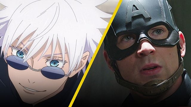 Fans de Marvel y anime están en shock: 'Jujutsu Kaisen' ya forma parte del MCU noticias imagen
