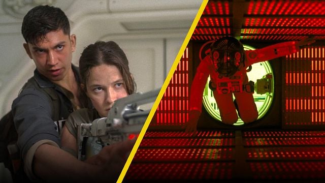 ‘Alien: Romulus’ tiene una referencia escondida a una de las mejores películas de ciencia ficción y no te diste cuenta noticias imagen