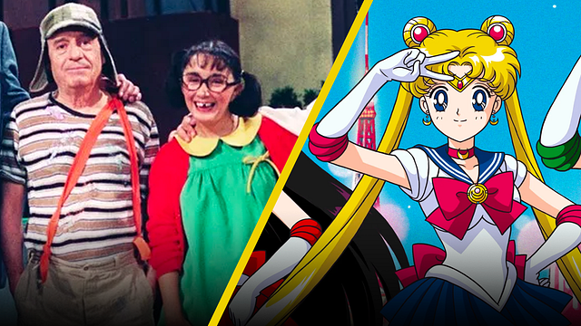 Así se vería 'El Chavo del 8' en el mundo de Sailor Moon noticias imagen