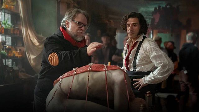 Guillermo del Toro recuerda cómo la muerte de uno de sus hermanos influyó en su versión de ‘Frankenstein’ noticias imagen