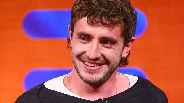 Ni 'Gladiador 2' ni 'Aftersun': Paul Mescal es famoso en su país gracias a este comercial de salchichas noticias imagen