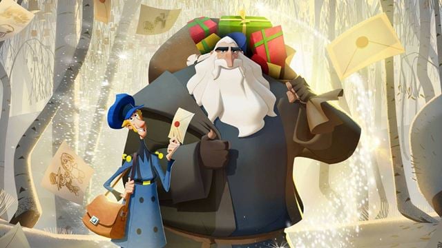 ¡Santa Claus sí existe y estas 5 películas lo prueban!