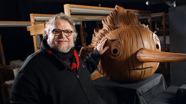 'Pinocho': ¿Cuál fue la película favorita de Guillermo del Toro en 2022?