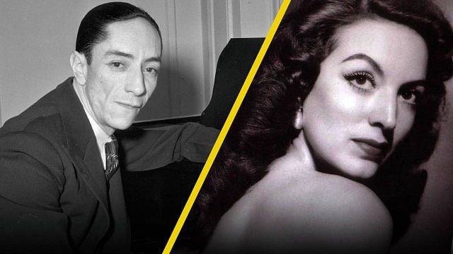 ¿Agustín Lara golpeaba a María Félix? Así nació el rumor que impactó a todo México noticias imagen