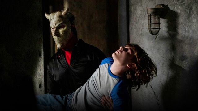 El final explicado de 'El teléfono negro', la película de horror más vista en HBO Max noticias imagen